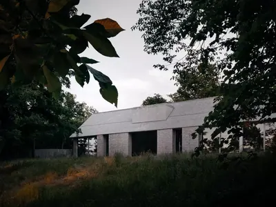 Проект дома Barn Gray Classic 147, 147 м²
