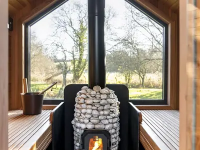 Проект дома Fin Sauna M 10, 12 м²