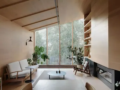 Проект дома Georgian House 137, 137 м²
