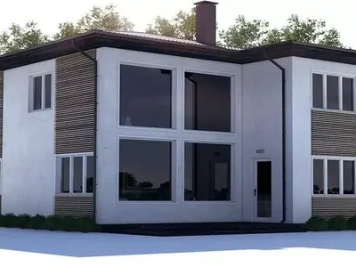 Проект дома Hitlite 151, 151 м²