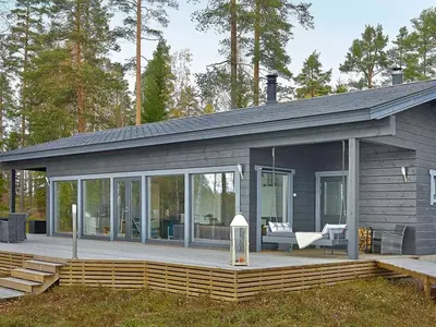 Проект дома Ranch 118, 118 м²