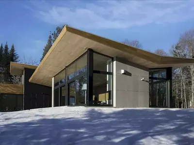 Проект дома Villa Karelia 175, 175 м²