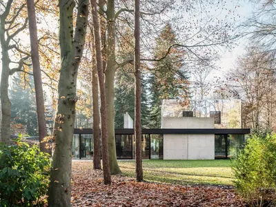 Проект дома Villa Karelia 187, 187 м²